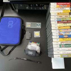 Nintendo DS Games & Accessories