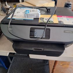 Printer Hp Envy Photo 7155