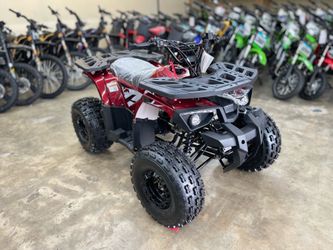 125cc Vitacci Four wheeler