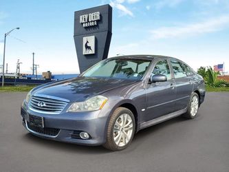 2008 INFINITI M