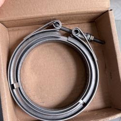 Heavy Duty Exhaust Clamp – TCX AMS015AM (NEW) 