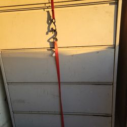 Free Metal Tall Lateral File Cabinet 