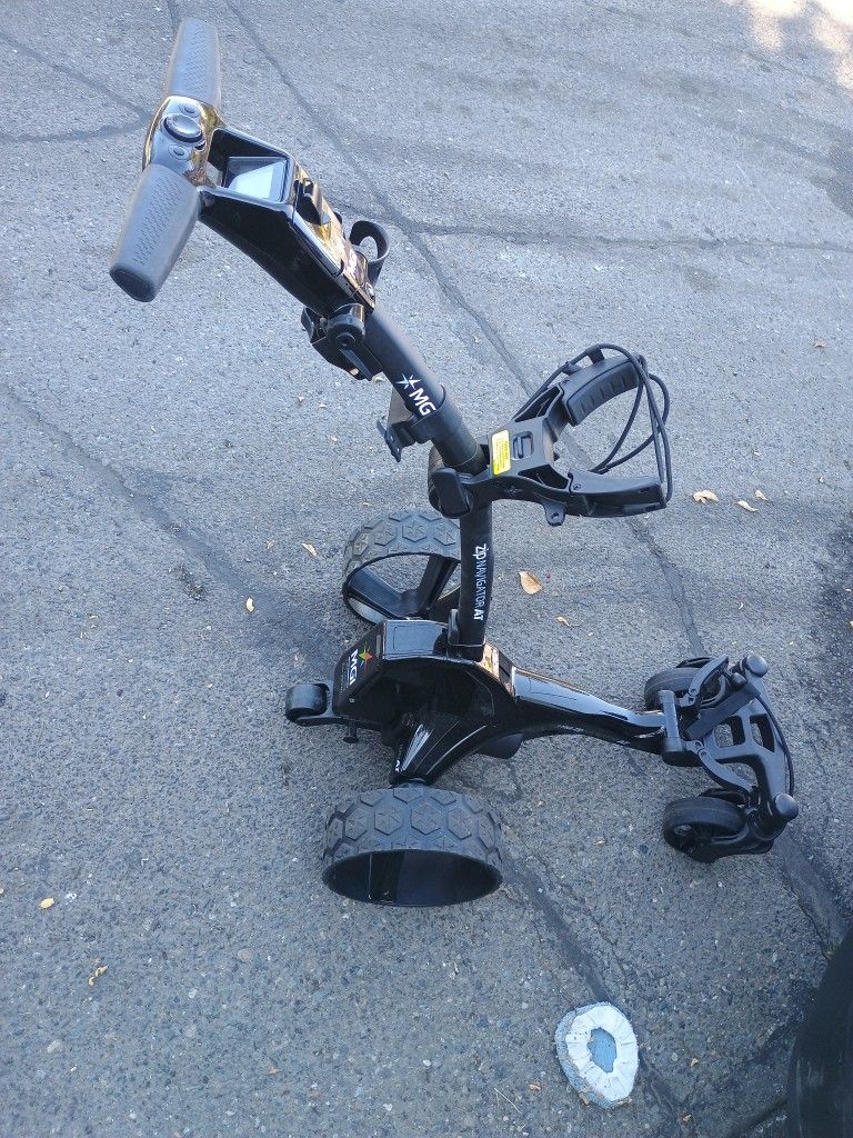 Cordless Golf Caddy