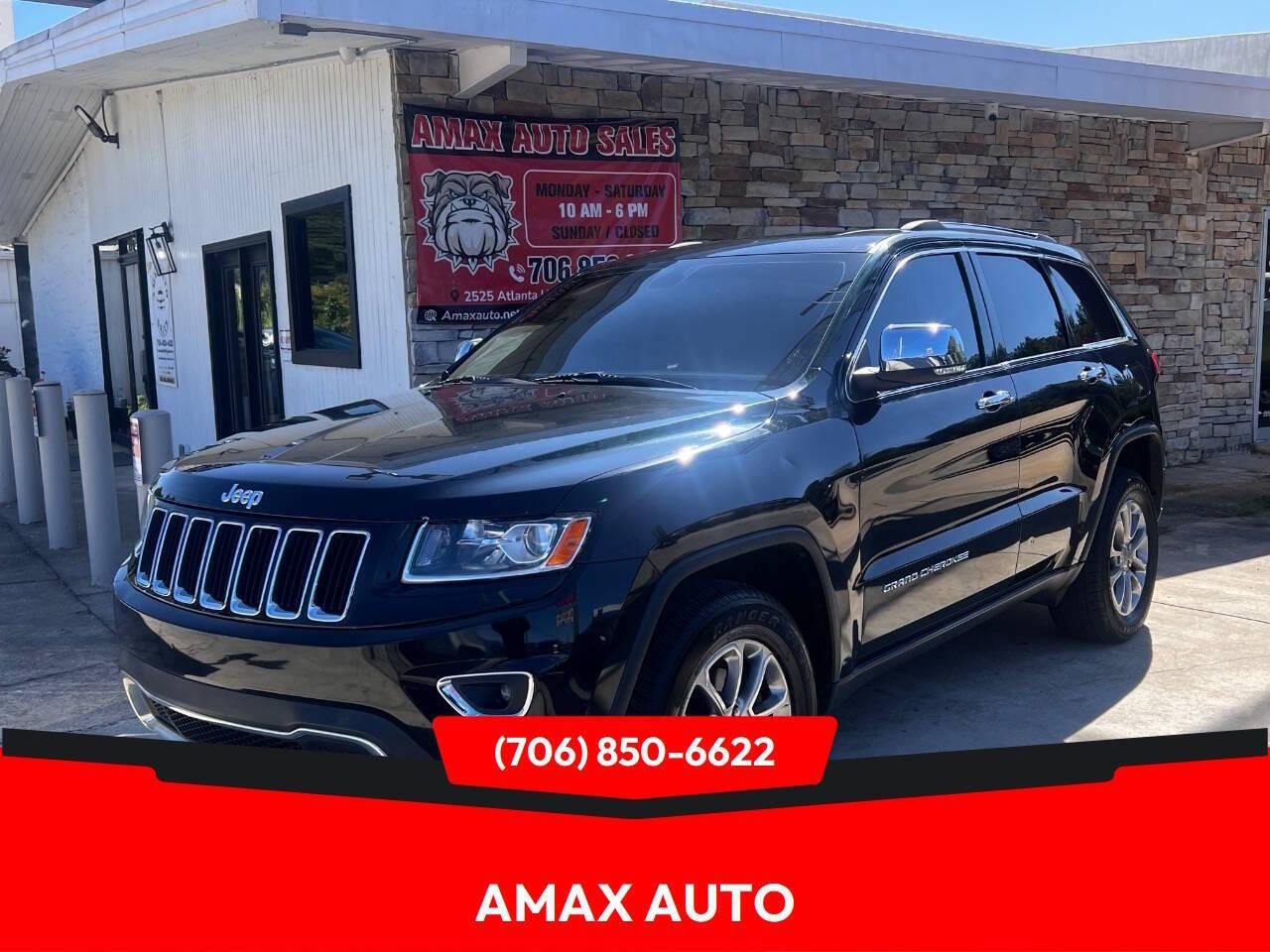 2014 Jeep Grand Cherokee