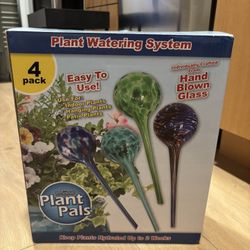 Plant watering system