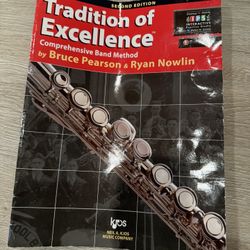 Book For Learning Flute