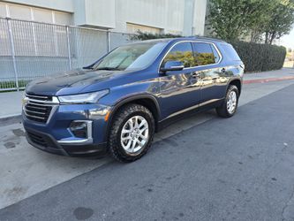 2022 Chevrolet Traverse