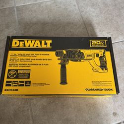 Dewalt dch133B Brand New 