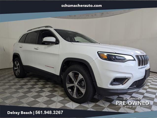2019 Jeep Cherokee