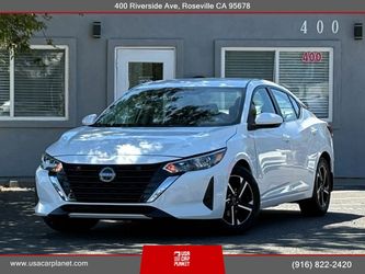 2024 Nissan Sentra