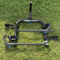 Mountain Bike Rack