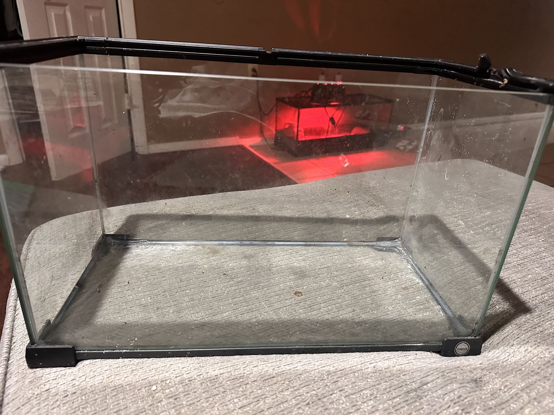 Small Enclosure