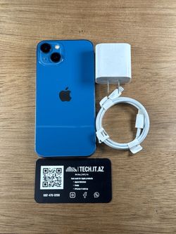 📱 iPhone 13 | 128GB | Blue | Unlocked (Any Carrier)