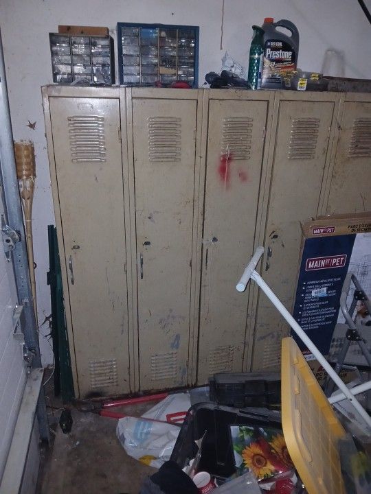 Seta Of Locker 