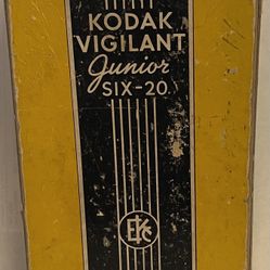 Kodak Vigilant Junior Six-20 Camera