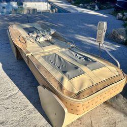 Migun HY-7000UM Acupressure Massage Bed