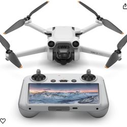 Dji Mini 3 Pro Drone 