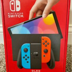 Nintendo Switch Oled