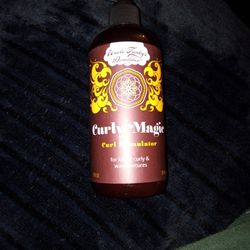Uncle Funky's Daughter Curly Magic 12 Fl Oz