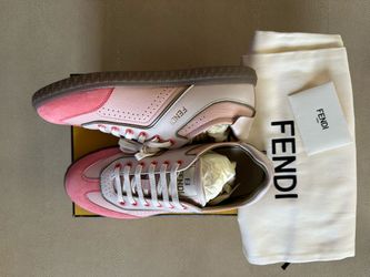 Fendi Sneakers Women Sz 36 - US 6 $850