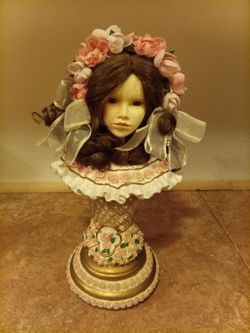 Vintage Seymour Mann Sheena Easton "The Rose Princess"