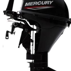 Mercury 9.9 HP ELH Outboard Motor retail$2759

