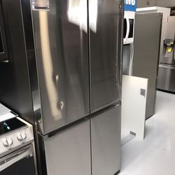 Four Door Fridge 