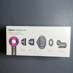 Dyson Supersonic 