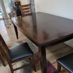 Dining Table Set 