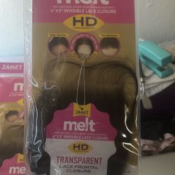 4x5 Hd Closure 12 Piece Frontal 