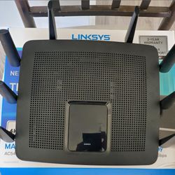 Linksys Max-Stream AC5400 MU-MIMO Gigabit Router 