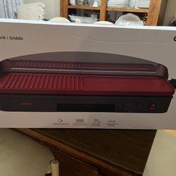 Searing Grill And Griddle
