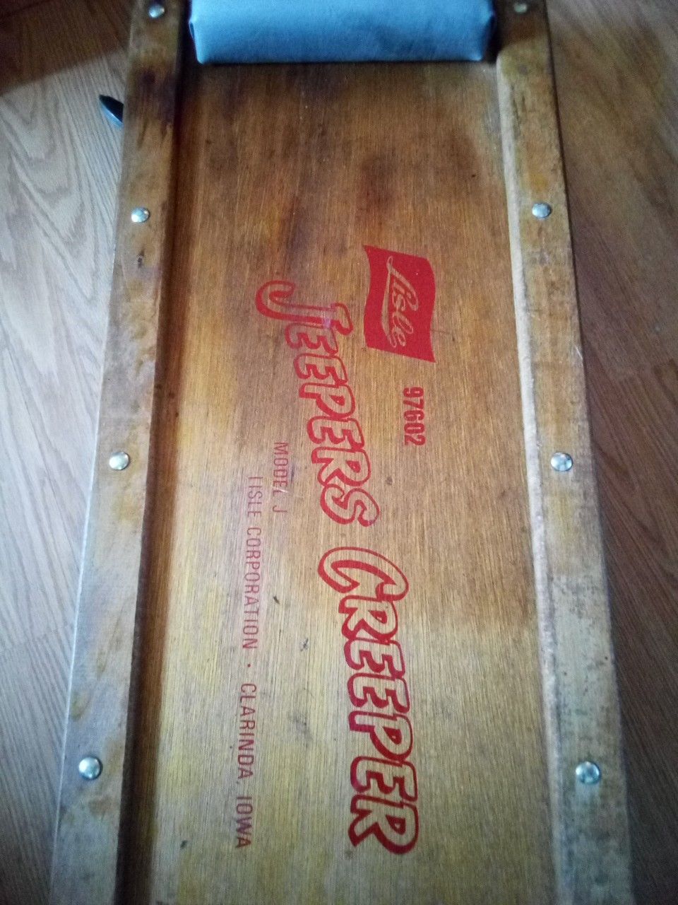 Lisle Jeepers creepers model j