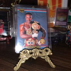 Evander Holyfield 