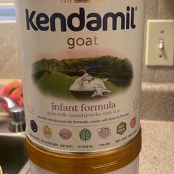 Kendamil Baby Formula 