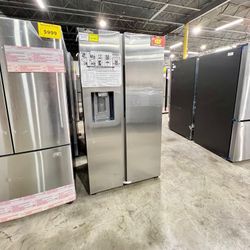 Counter Depth Refrigerator