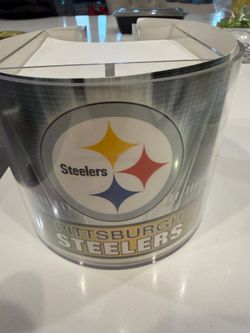 Pittsburgh Steelers Office Pen Storage