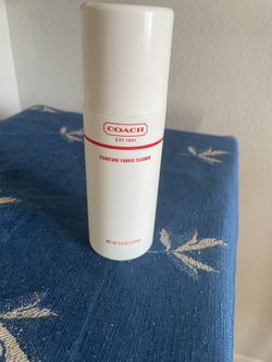 Coach Fabric Bag Cleaner