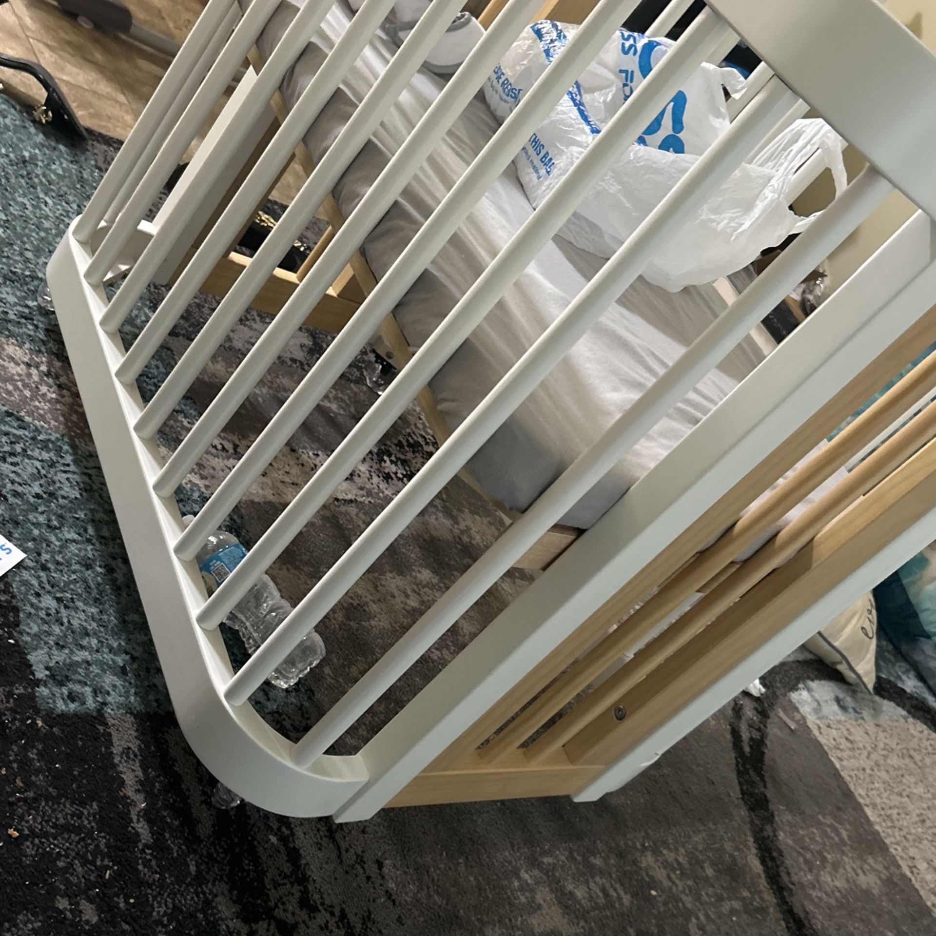 Baby Crib