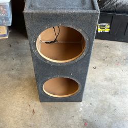 Subwoofer Box