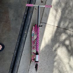 2 Wheel Kick Scooter