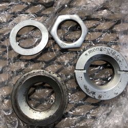 MONGOOSE 28T BOTTOM BRACKET 80s Vintage 