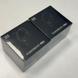 Apple Beats Powerbeats Pro Headphones New - Pay $5 and the rest later