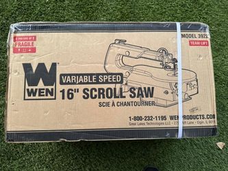 16 Scroll Saw 