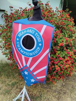 Bean Bag Yoss Costume Adult One Size Fits Most