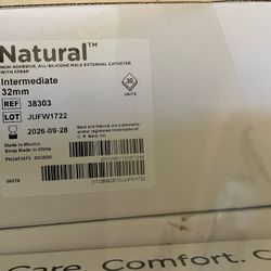 Male Incontinence Medical Supplies 