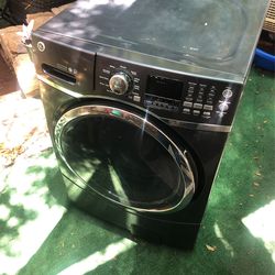 GE Front Loader Washing Machine