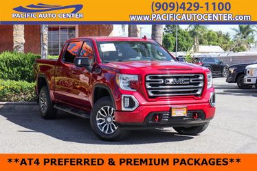 2020 GMC Sierra 1500