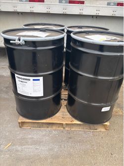 Steel drums barrel