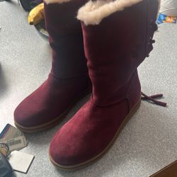 Ladies Boots
